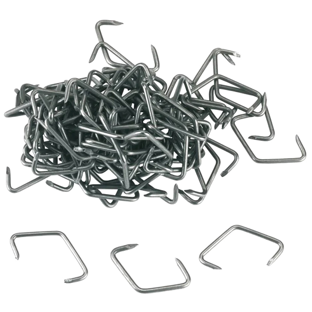 Suture clips for pigs