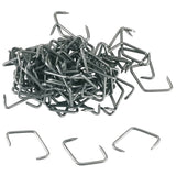 Suture clips for pigs