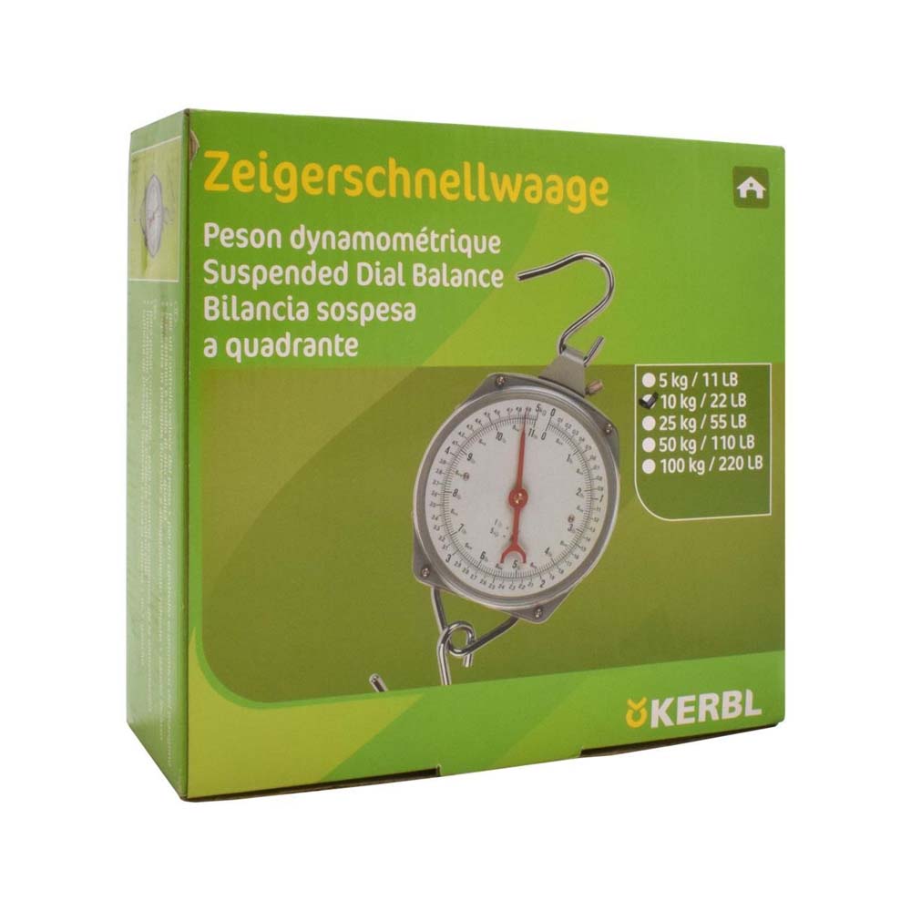 Zeigerschnellwaage 