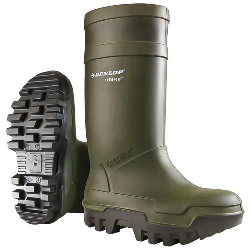 Stiefel Dunlop Purofort Thermo