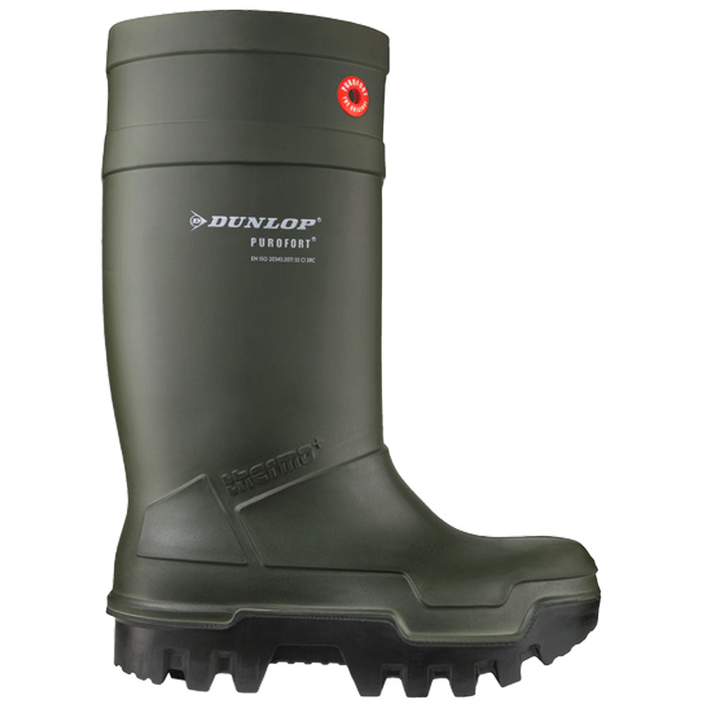 Dunlop Purofort Thermo+ stivali da lavoro sicuri