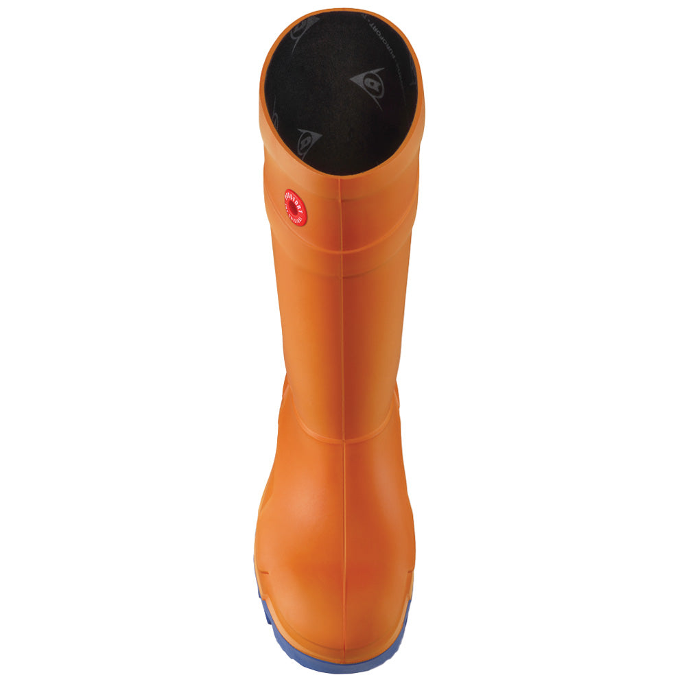 Dunlop Purofort Thermo+ stivali da lavoro sicuri