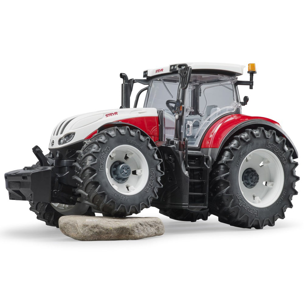 Bruder Trattore Steyr Terrus CVT 6300