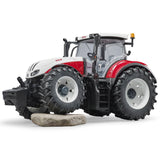 Bruder Trattore Steyr Terrus CVT 6300