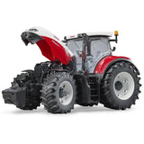 Bruder Trattore Steyr Terrus CVT 6300