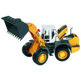 Bruder Caricatrice Gommata Liebherr L574 Giocattolo