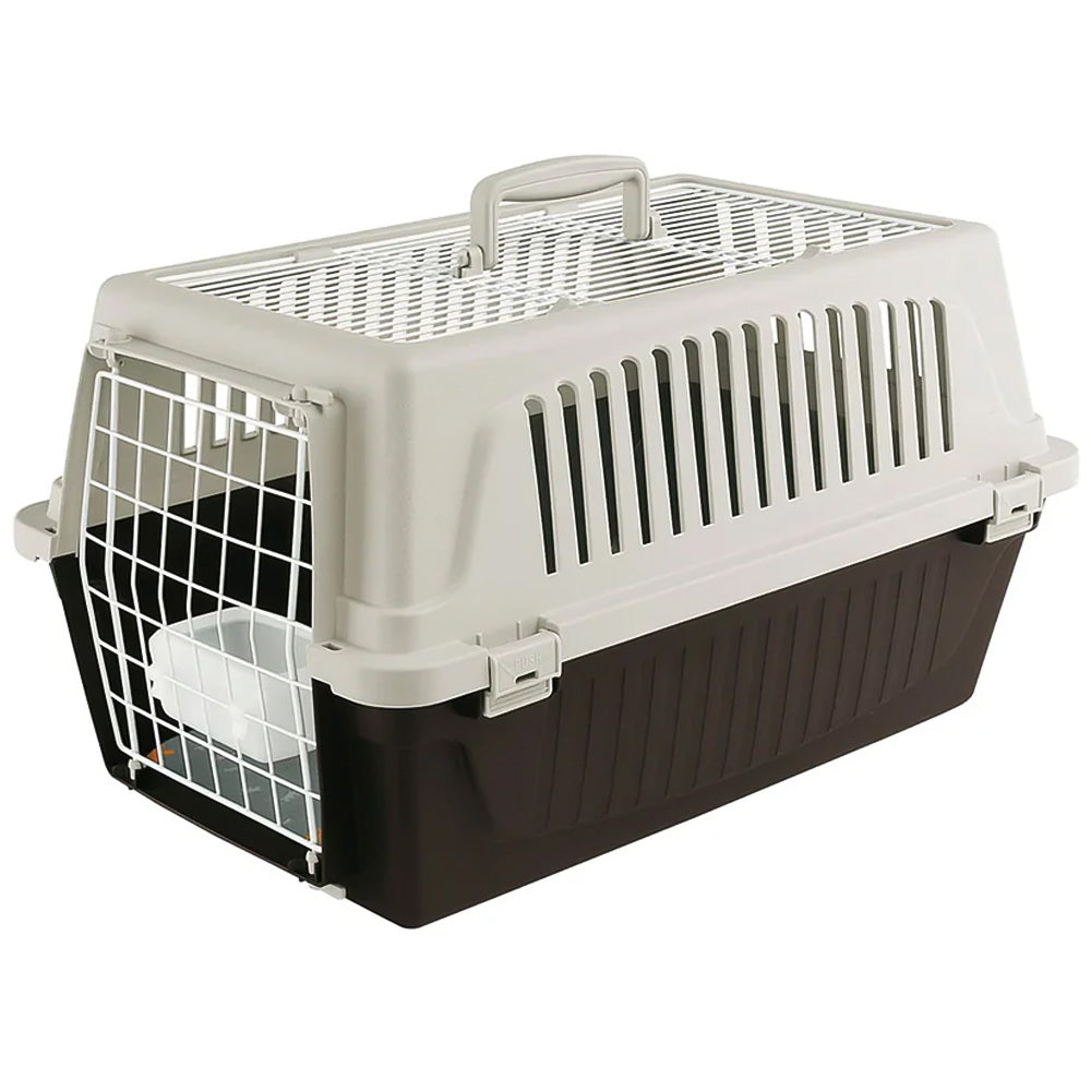 Atlas Open Pet Carrier – Small Dogs & Cats (Atlas 30)