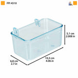 Feeder FPI 4510 for Budgies and Cockatiels