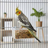 Feeder FPI 4510 for Budgies and Cockatiels