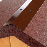 Ferplast Domus Cuccia per Cani in Legno – Casetta da Esterno in Pino Nordico Certificato FSC – Riparo Isolato per Animali con Ingresso Anti-morso, Tetto Apribile per Facile Pulizia