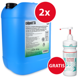 Calgonit Da Premium Alkaline Concentrated Cleaner For Milking Equipment
