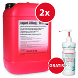 Calgonit S contrast acid cleaning liquid