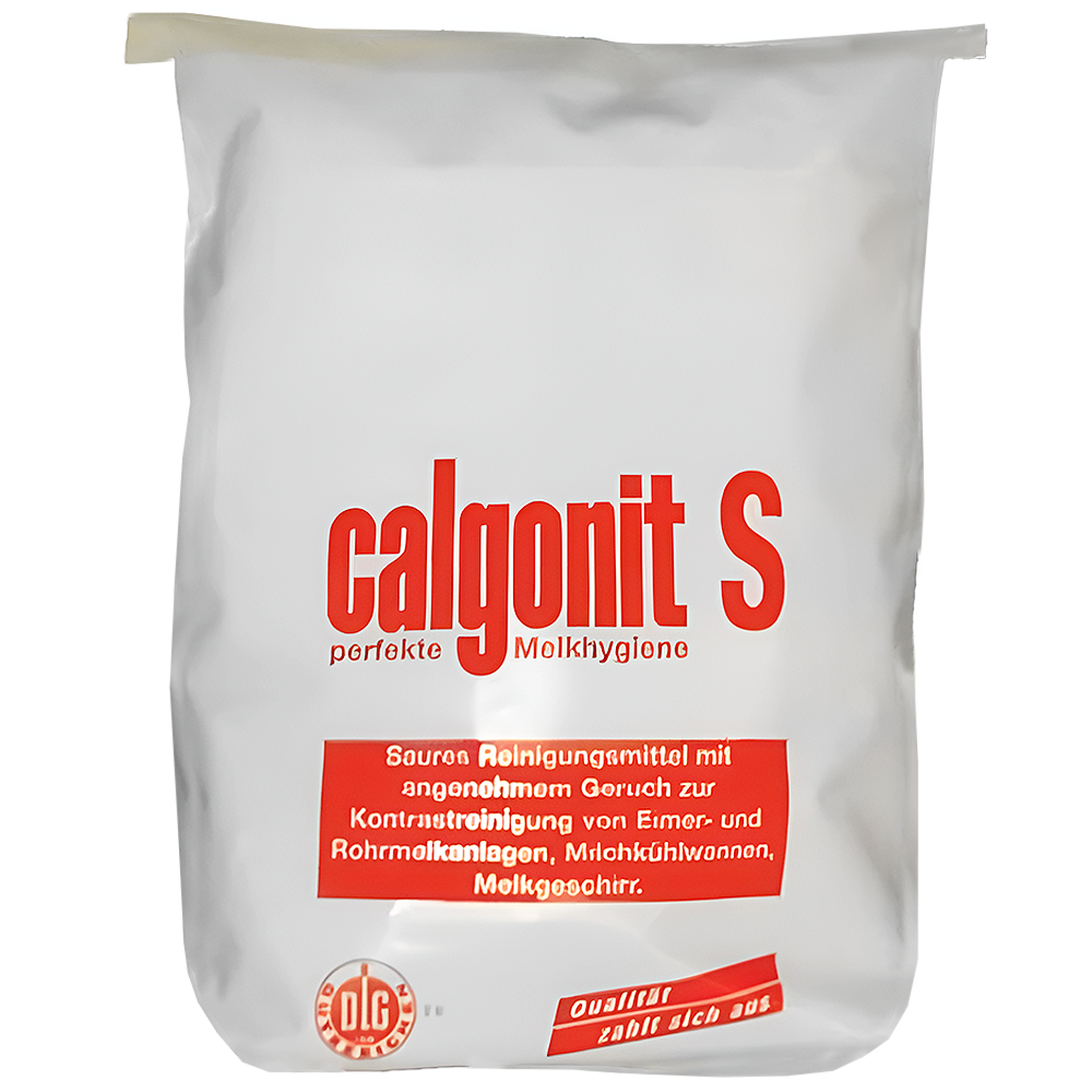 CALGONIT S PULVER ZU 10 KG