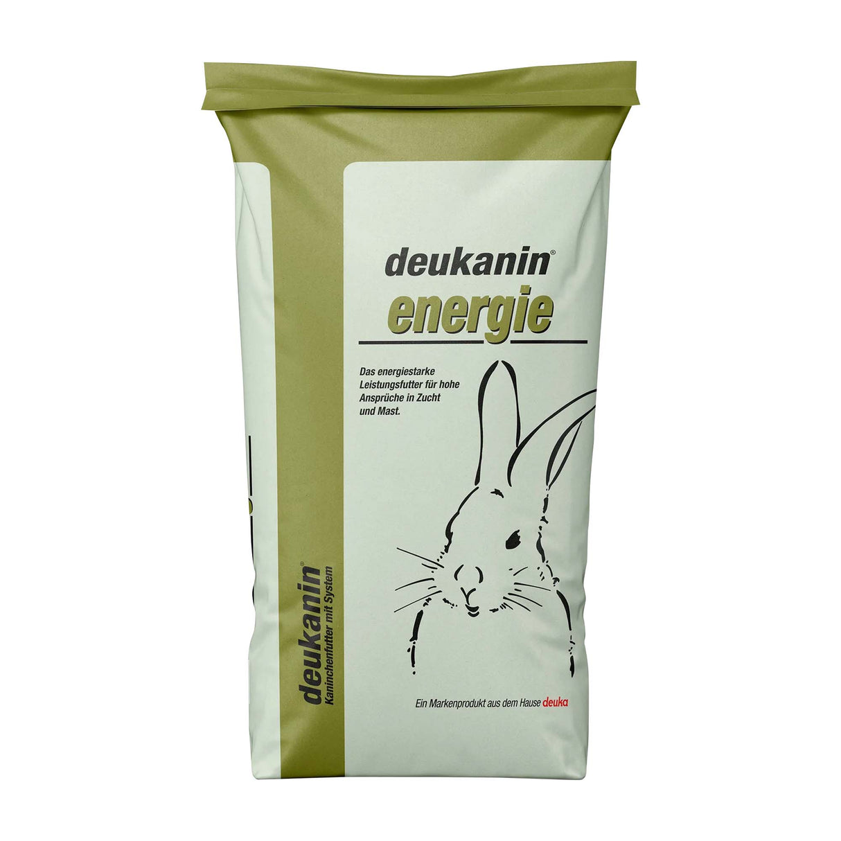 Deukanin Energie 25kg - Mangime Energetico per Conigli