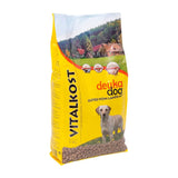 DEUKA DOG alimento vitale 5 kg per cani adulti normalmente attivi