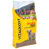 DEUKA DOG Vitalfutter 5 kg für normal aktive erwachsene Hunde