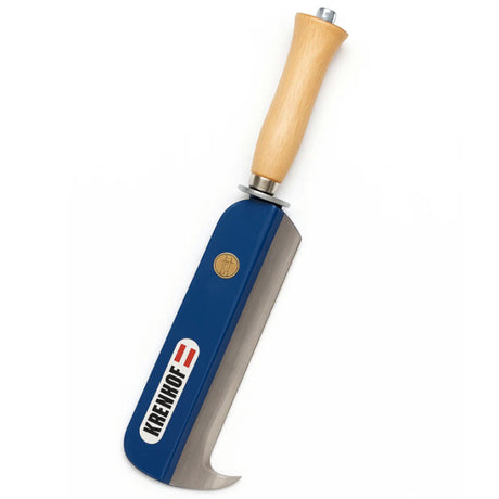 Roncola con Punta e Manico in Legno 0,6kg