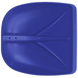 Pala in Plastica Blu – Pala Universale Robusta Senza Manico