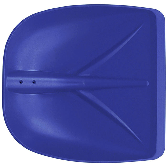 Pala in Plastica Blu – Pala Universale Robusta Senza Manico