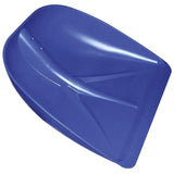 Pala in Plastica Blu – Pala Universale Robusta Senza Manico