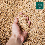 Beikircher Premium Pellet di legno ENplus A1 – sfuso, consegna in autobotte