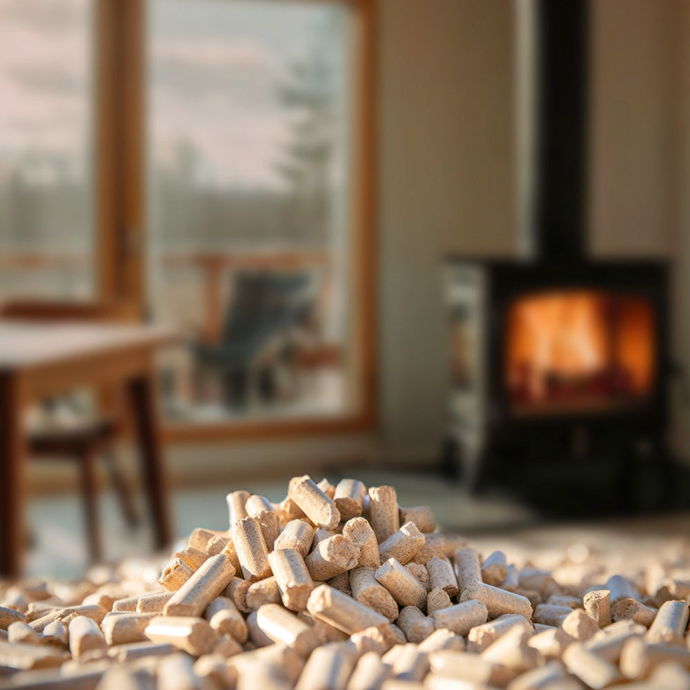 Beikircher Premium Pellet di legno ENplus A1 – sfuso, consegna in autobotte