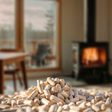 Beikircher Premium Pellet di legno ENplus A1 – sfuso, consegna in autobotte