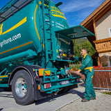 Beikircher Premium Pellet di legno ENplus A1 – sfuso, consegna in autobotte