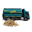 Beikircher Premium Pellet di legno ENplus A1 – sfuso, consegna in autobotte