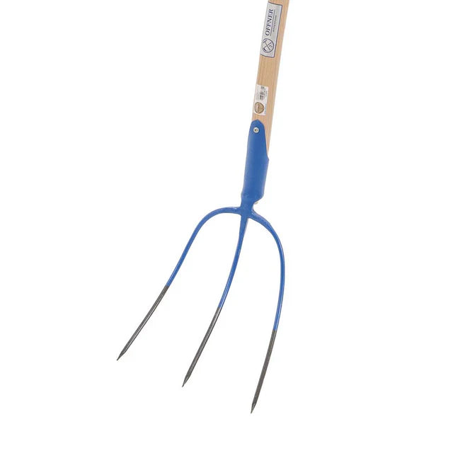 Forcone 3 denti con manico