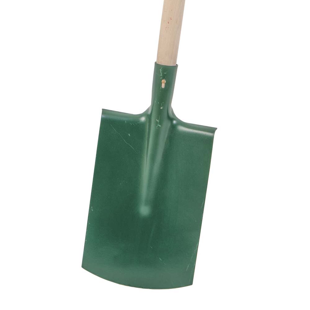 Austria Star Multipurpose Shovel with Handle Versatile Companion for Garden and Camping