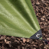 Agritura Green Tarpaulin 180g/m²