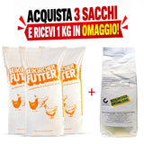 Beikircher Futtermittel – Legemehl (Lose/Big Bag/30kg)