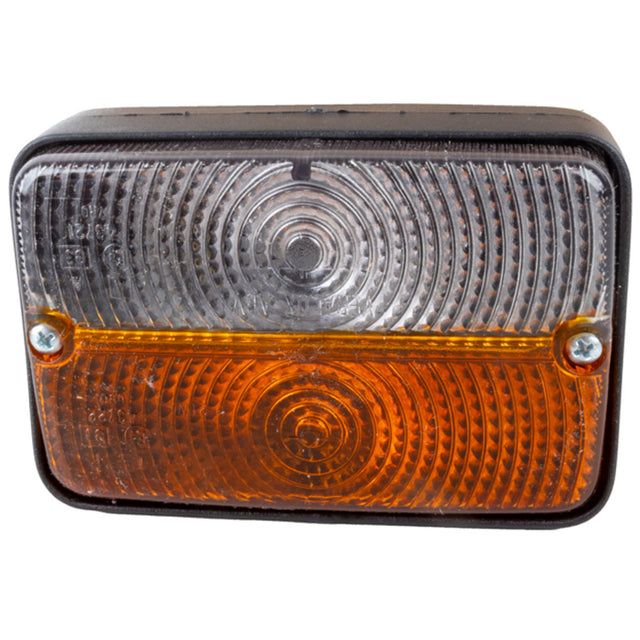 Lampada Anteriore Dx & Sx 114x76mm Funzione