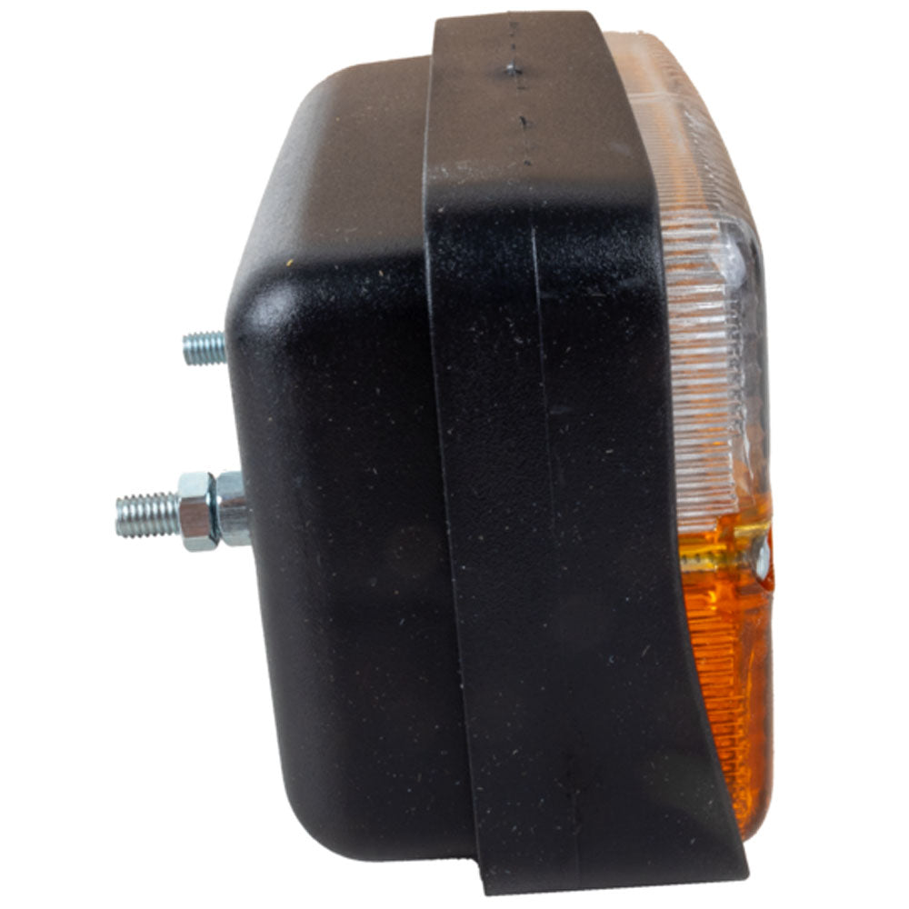 Lampada Anteriore Dx & Sx 114x76mm Funzione