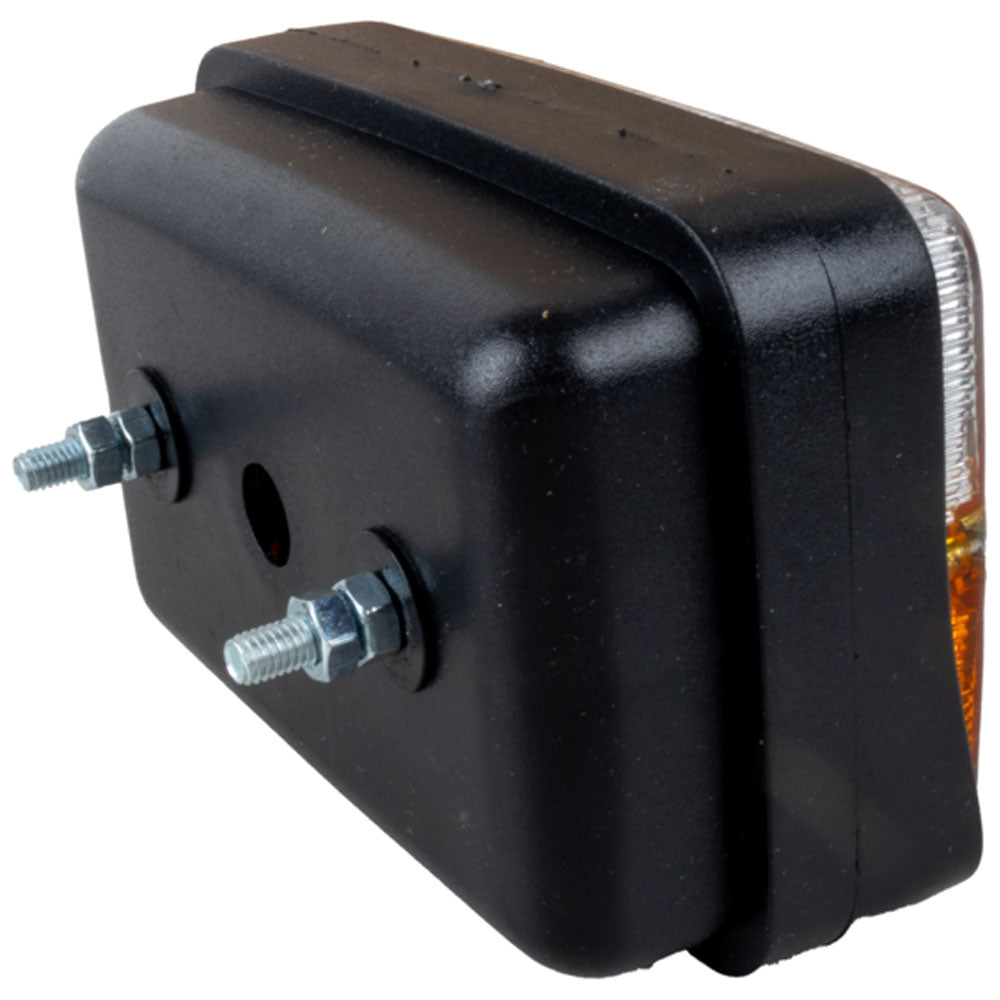 Lampada Anteriore Dx & Sx 114x76mm Funzione