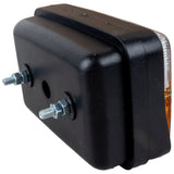 Lampada Anteriore Dx & Sx 114x76mm Funzione