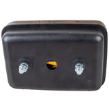 Lampada Anteriore Dx & Sx 114x76mm Funzione