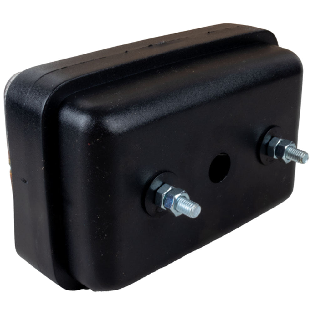 Lampada Anteriore Dx & Sx 114x76mm Funzione