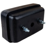 Lampada Anteriore Dx & Sx 114x76mm Funzione