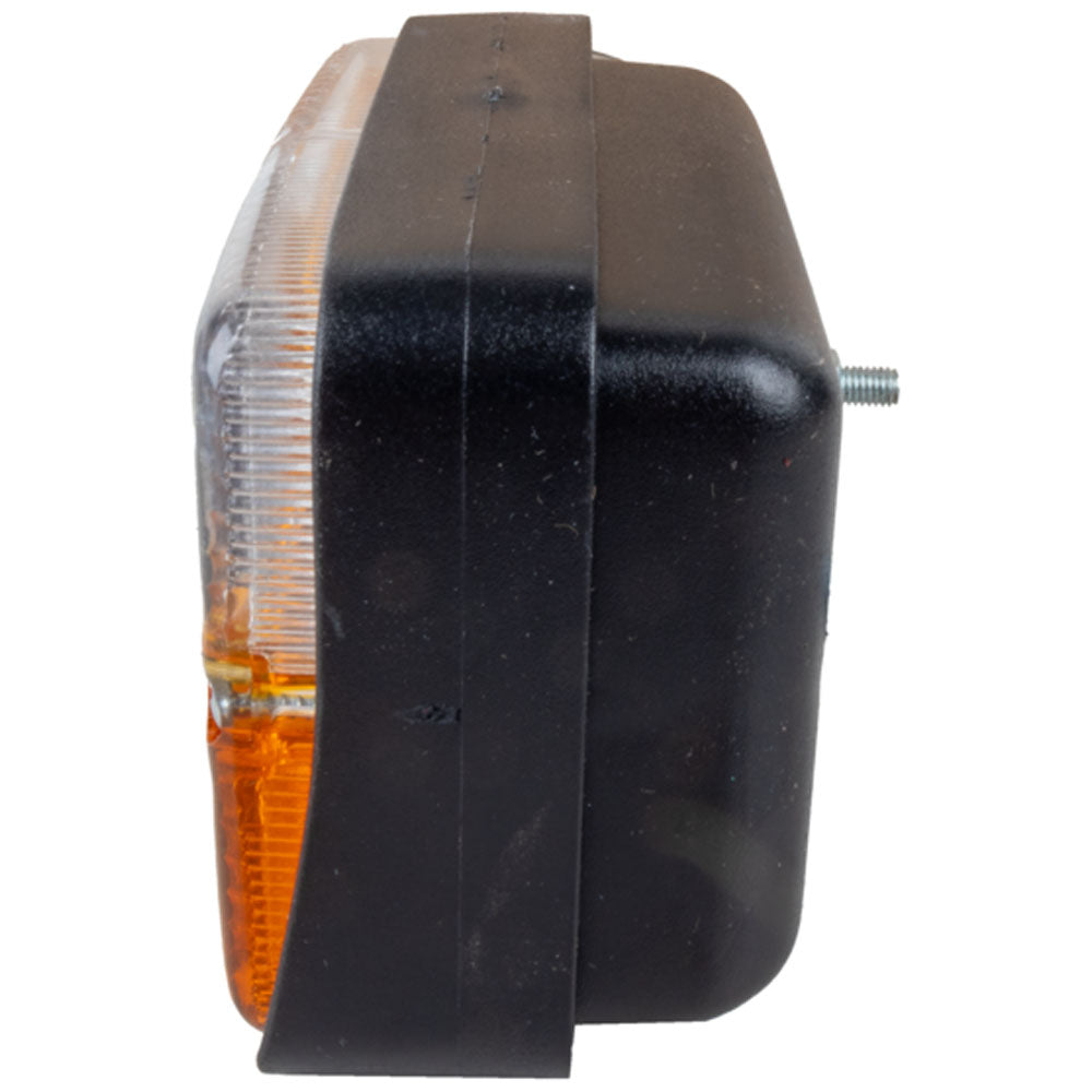 Lampada Anteriore Dx & Sx 114x76mm Funzione