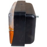 Lampada Anteriore Dx & Sx 114x76mm Funzione