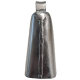 Gotthard-Flachschelle aus Stahlblech