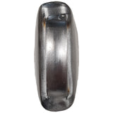 Gotthard-Flachschelle aus Stahlblech