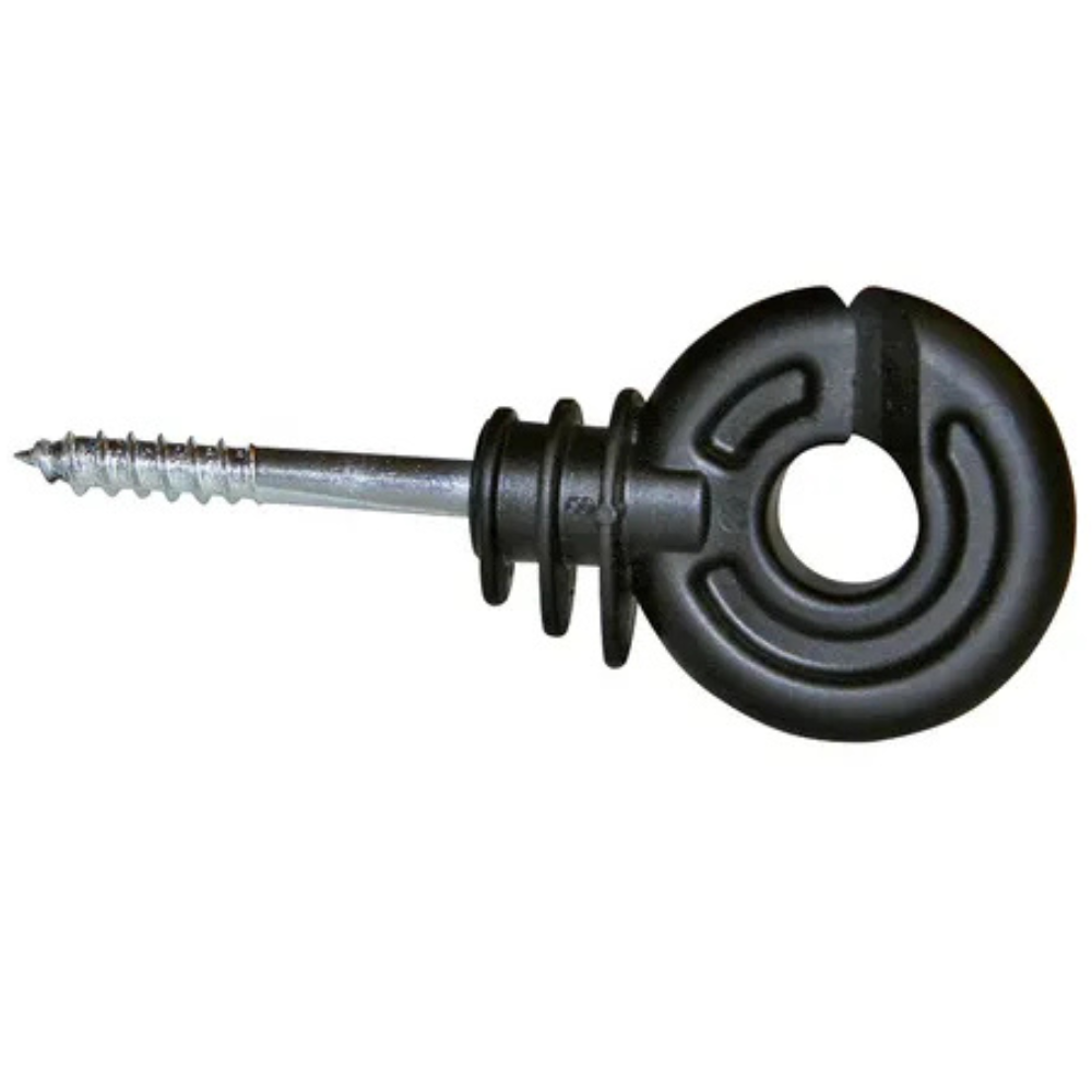 Isolatore ad Anello Nero – 90 Pezzi in Secchio