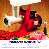 Tritacarne elettrico T22