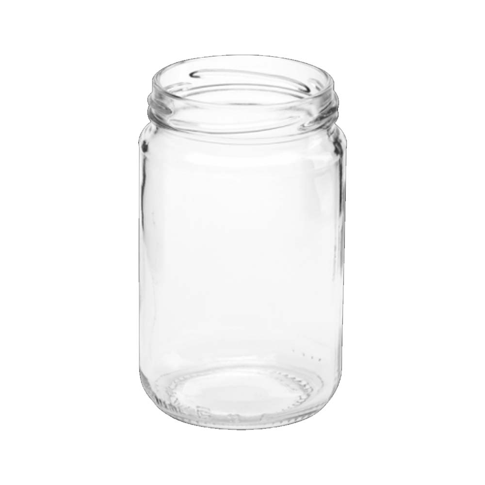 Jam jars