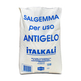 Italkali Auftausalz - Streusalz gegen Schnee und Eis 25kg