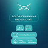 Agritura Carta per mammelle 2-er Pack