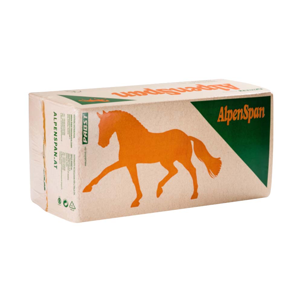 Alpenspan Einstreuballen 20kg